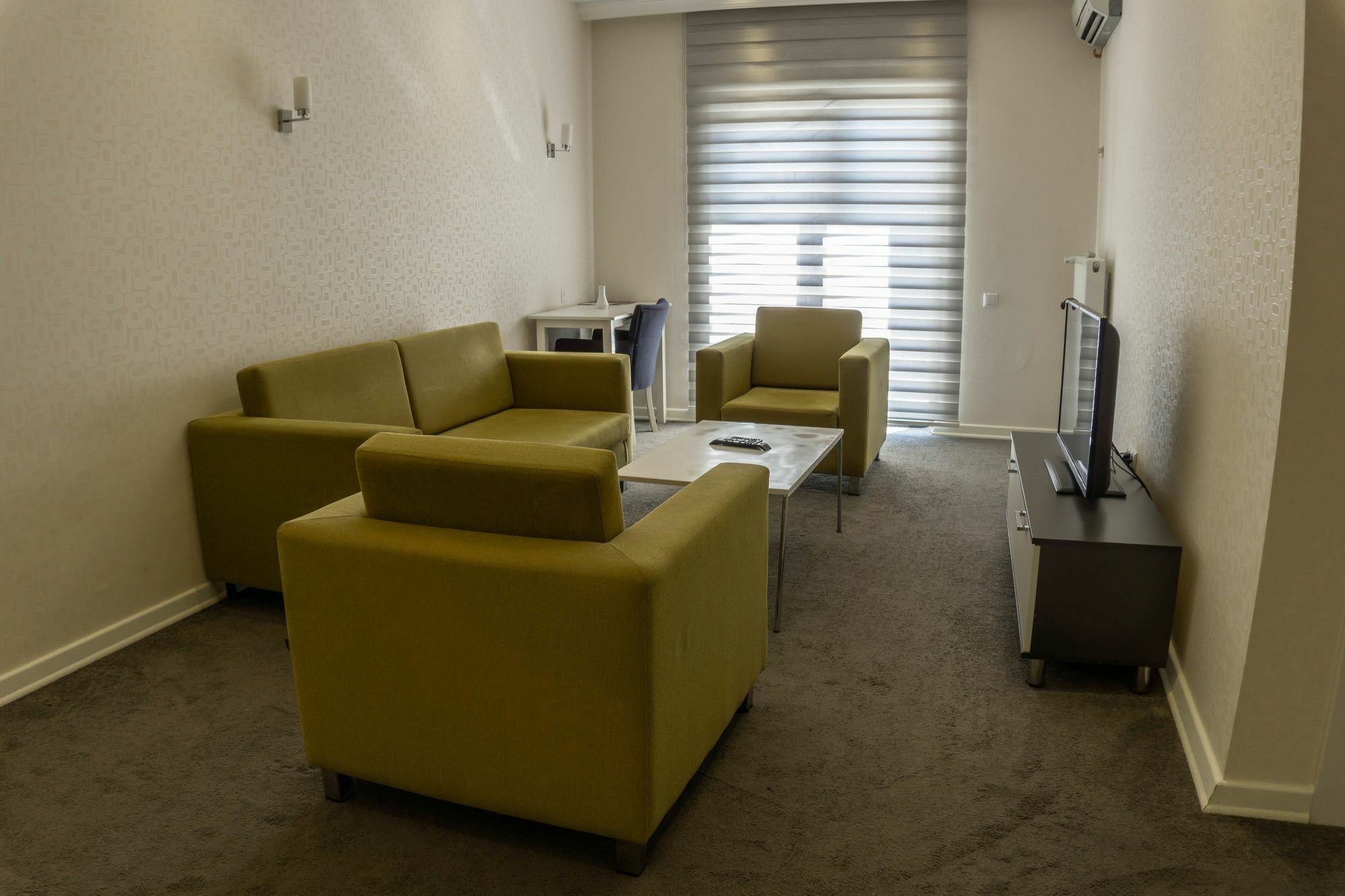 Nevo Studios Otel アンカラ エクステリア 写真