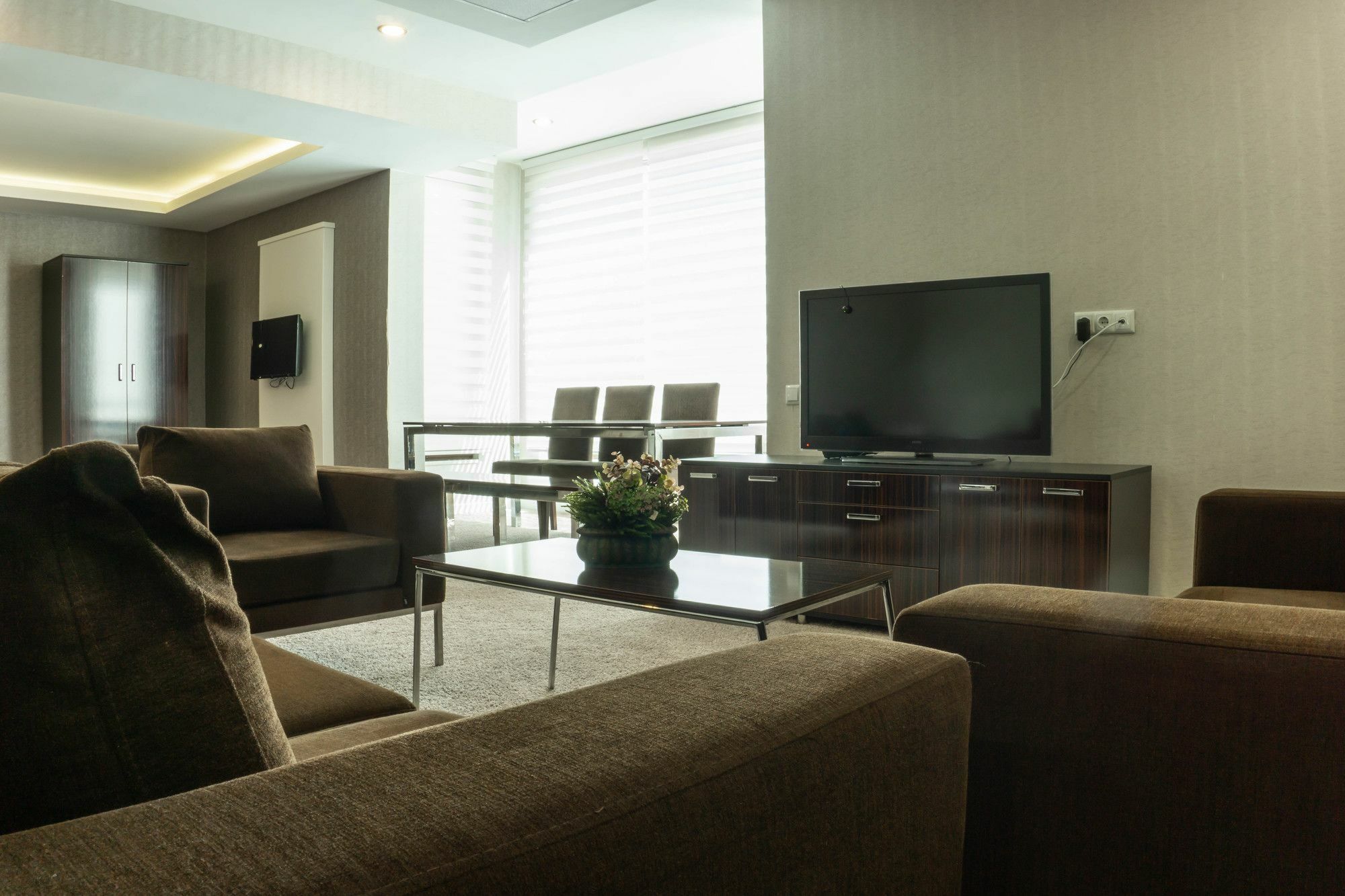 Nevo Studios Otel アンカラ エクステリア 写真